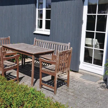 Birkemose Sydals Iv Holiday home
